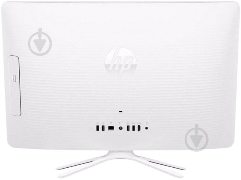 Моноблок HP Pavilion All-in-One 19,5" (4RS02EA) white c412ur - фото 3