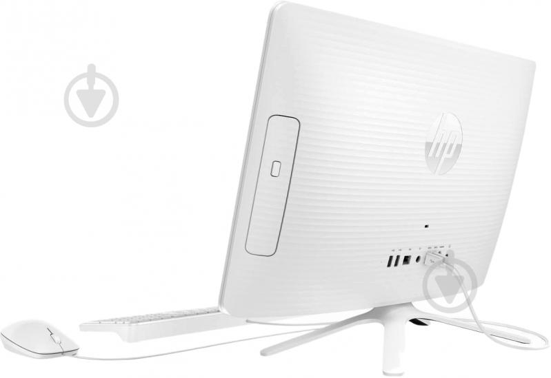 Моноблок HP Pavilion All-in-One 19,5" (4RS02EA) white c412ur - фото 4