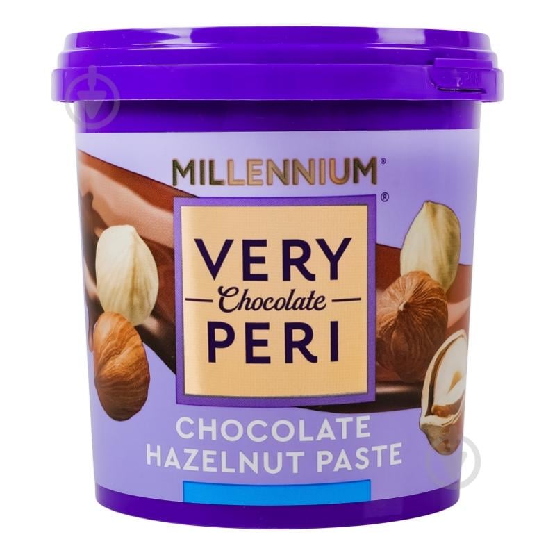 ᐉ Паста шоколадно-ореховая Millennium Very Peri 500 г • Купить в