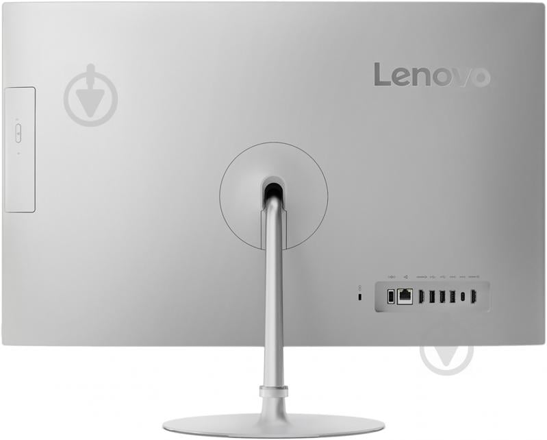 Моноблок Lenovo IdeaCentre 520 27" (F0DE009KUA) silver 27 - фото 6