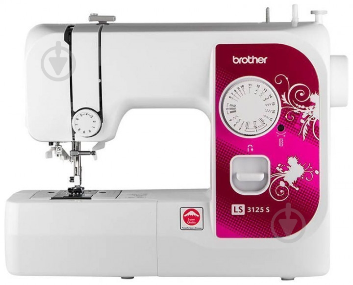 Швейна машина Brother LS 3125 s - фото 2 Швейна машина Brother LS 3125 s - фото 2