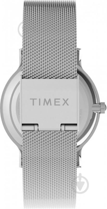 Наручные часы Transcend Timex silver (Tx2u98200) - фото 3 Наручные часы Transcend Timex silver (Tx2u98200) - фото 3