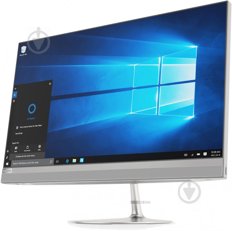 Моноблок Lenovo IdeaCentre 520 27" (F0DE009HUA) silver 27 - фото 8