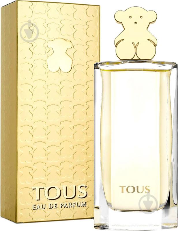 Парфумована вода Tous Gold 30 мл - фото 1 Парфумована вода Tous Gold 30 мл - фото 1