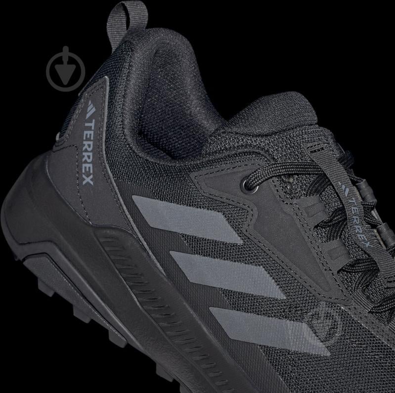 Кросівки чоловічі Adidas TERREX ANYLANDER ID0895 р.44 чорні - фото 11