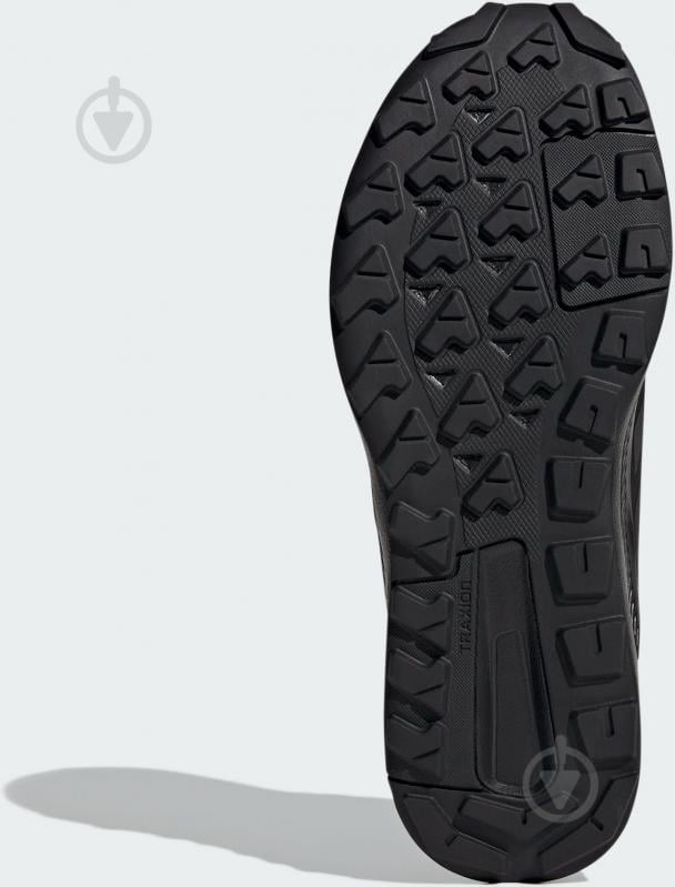 Кросівки чоловічі Adidas TERREX ANYLANDER ID0895 р.44 чорні - фото 4