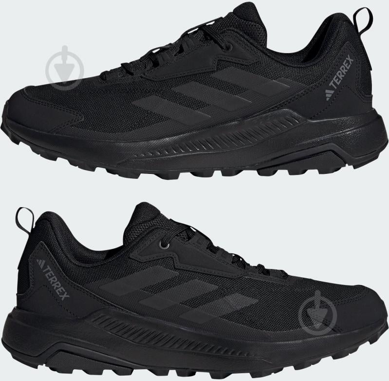 Кросівки чоловічі Adidas TERREX ANYLANDER ID0895 р.44 чорні - фото 9