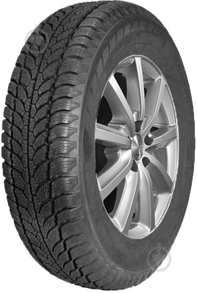 Шина Amtel NordMaster CL 185/70R14 88 T нешипованая зима - фото 1
