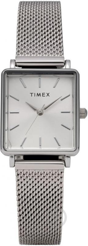 Наручные часы Transcend Timex silver (Tx2y26300) - фото 1