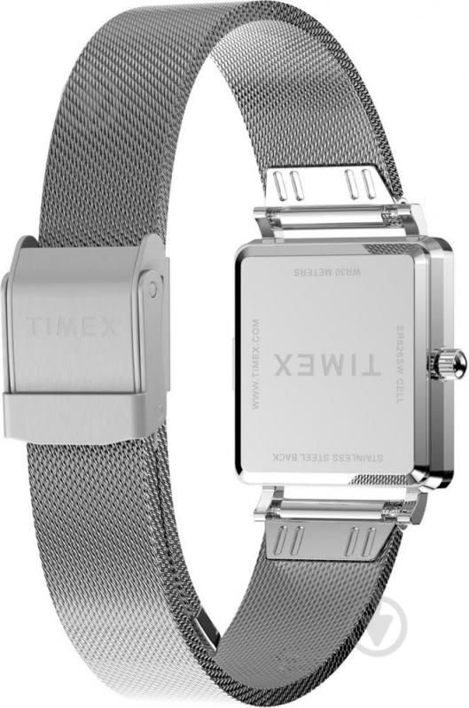 Наручные часы Transcend Timex silver (Tx2y26300) - фото 3