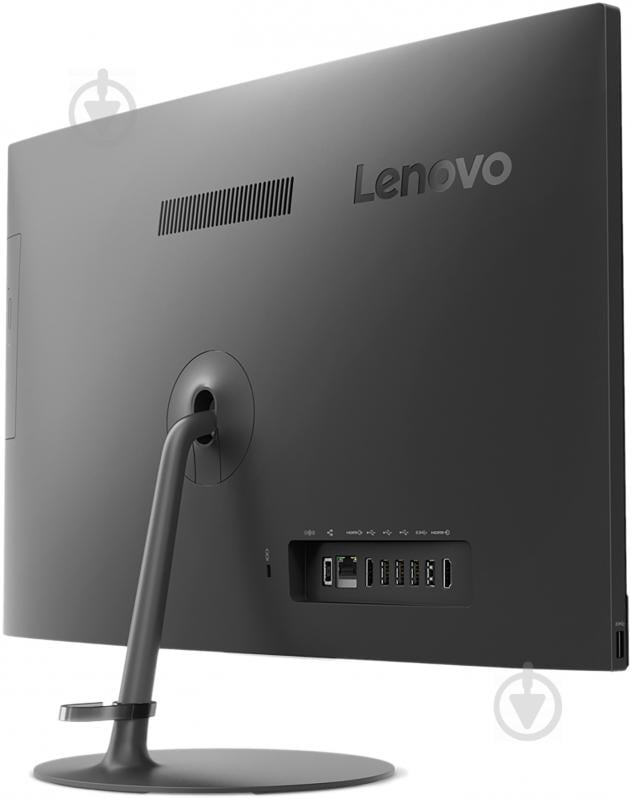 Моноблок Lenovo IdeaCentre 520 23,8" (F0DJ009CUA) black 24 - фото 5