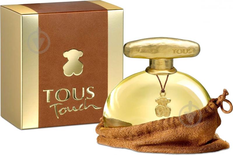 Туалетная вода Tous Touch 50 мл - фото 1