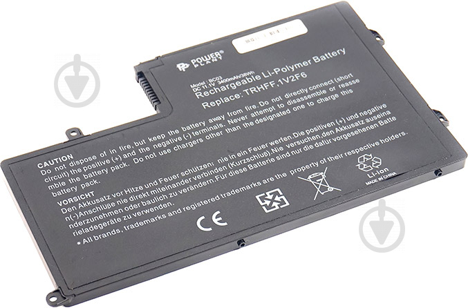 Аккумулятор PowerPlant NB440580 11.1 V 3400 mAh для Dell Inspiron 15-5547 Series (TRHFF, DL5547PC) - фото 1