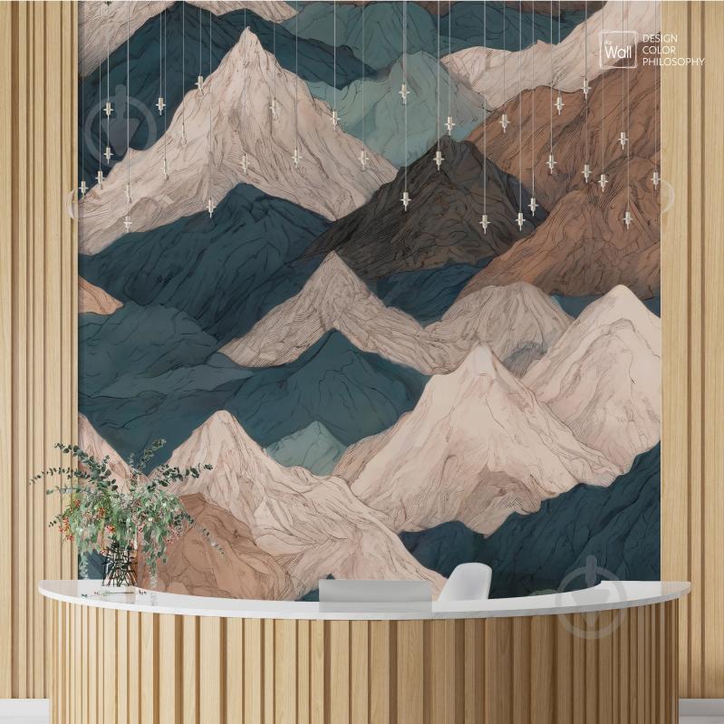 Обои дизайнерские DCPWall NIAGARA NG-065-А 300x200 см 5 кв.м - фото 3