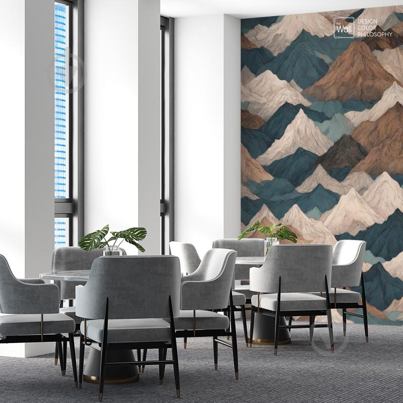 Обои дизайнерские DCPWall NIAGARA NG-065-А 300x200 см 5 кв.м - фото 4