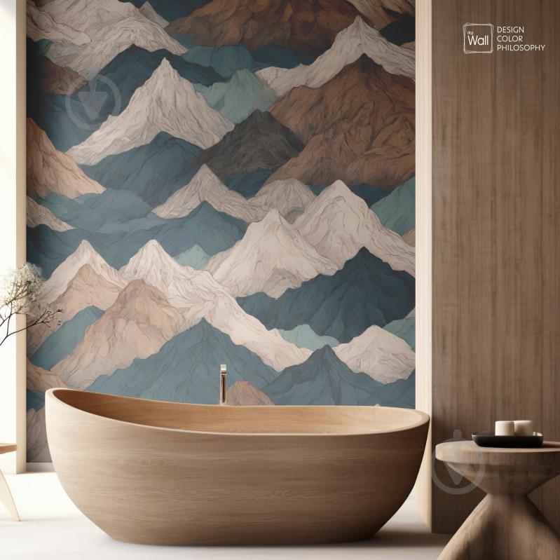 Обои дизайнерские DCPWall NIAGARA NG-065-А 300x200 см 5 кв.м - фото 5