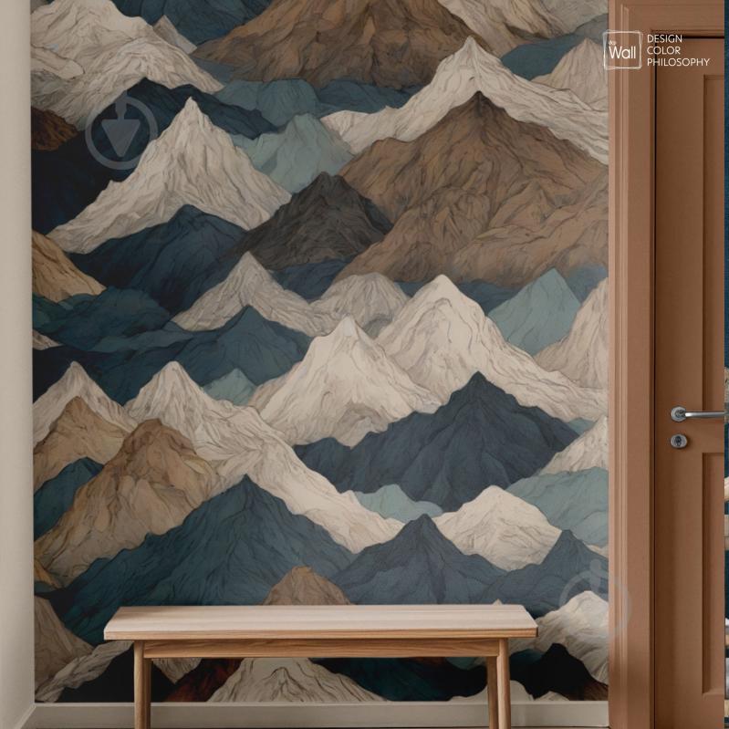 Обои дизайнерские DCPWall NIAGARA NG-065-А 300x200 см 5 кв.м - фото 6