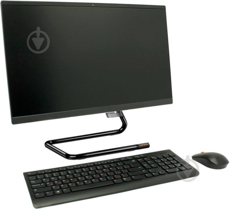 Моноблок Lenovo IdeaCentre A340 23,8" (F0E8007SUA) black 24 - фото 16