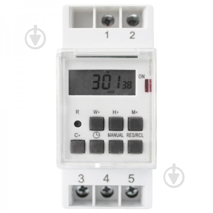 Реле времени Feron TM41 - фото 2