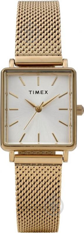 Наручные часы Transcend Timex gold (Tx2y26100) - фото 1