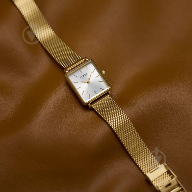 Наручные часы Transcend Timex gold (Tx2y26100) - фото 2