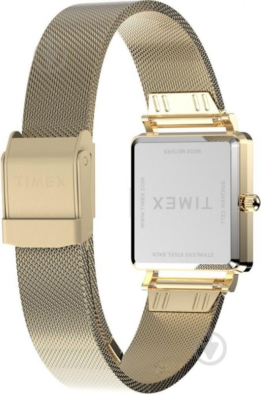 Наручные часы Transcend Timex gold (Tx2y26100) - фото 4