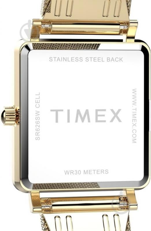 Наручные часы Transcend Timex gold (Tx2y26100) - фото 6