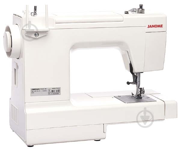 Швейная машина Janome L394 (LE22) - фото 2 Швейная машина Janome L394 (LE22) - фото 2