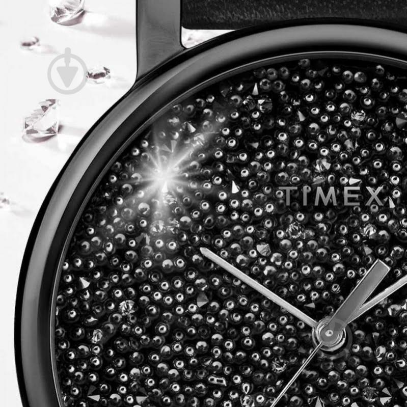 Наручные часы Trend Timex black (Tx2r95100) - фото 2