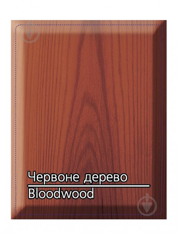 Лазур Kompozit COLORTEX червоне дерево напівглянець 10 л - фото 3