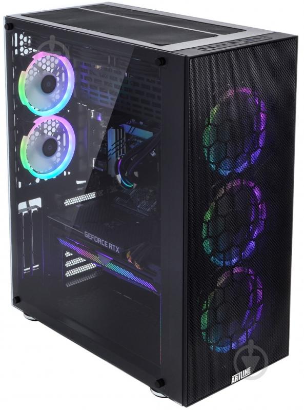 Компьютер Artline Gaming X98 (X98v54) black - фото 12