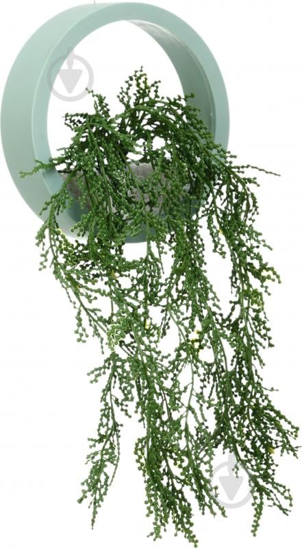 Декор настенный NCircle d20 эвкалиптовый - фото 3 Декор настенный NCircle d20 эвкалиптовый - фото 3