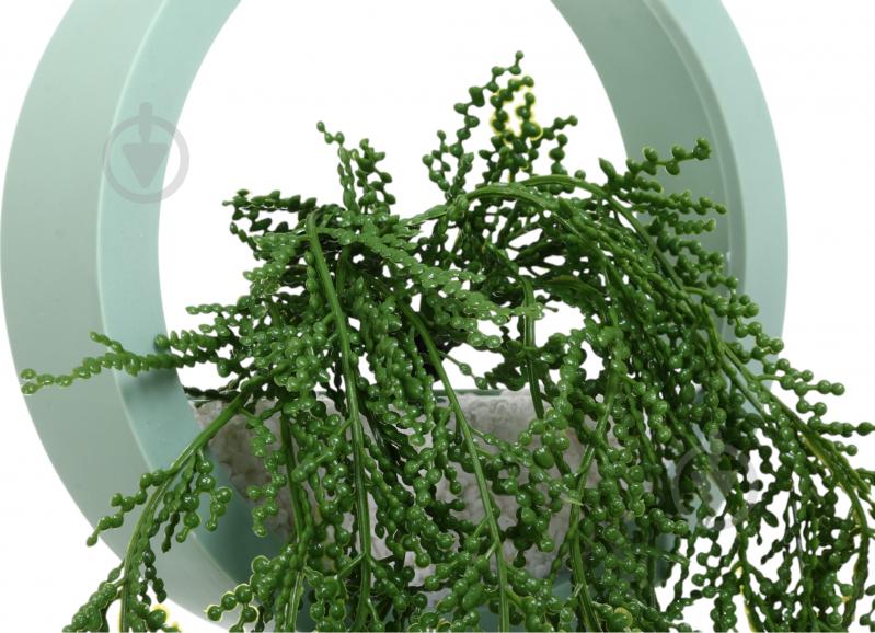 Декор настенный NCircle d20 эвкалиптовый - фото 4 Декор настенный NCircle d20 эвкалиптовый - фото 4