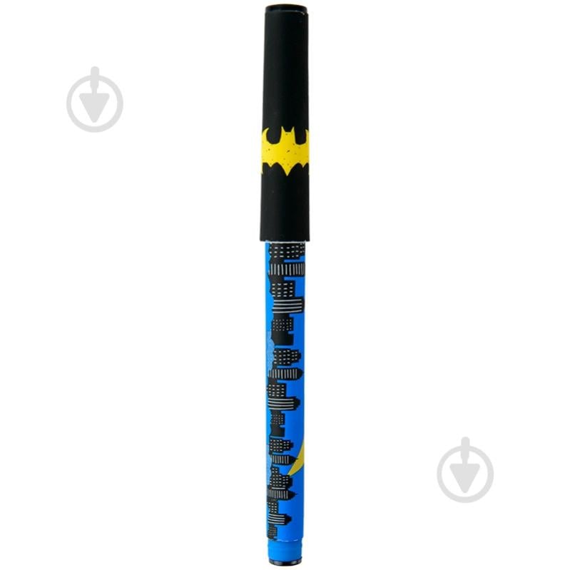 Набор канцелярский KITE 4 предмета DC Batman DC25-S03 - фото 3 Набор канцелярский KITE 4 предмета DC Batman DC25-S03 - фото 3