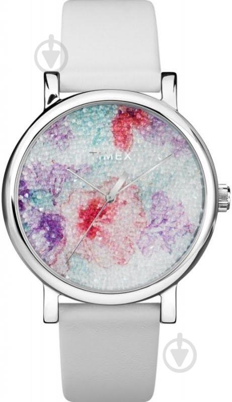 Наручные часы Trend Timex silver (Tx2r66500) - фото 1