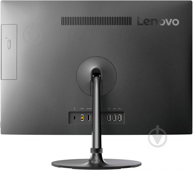 Моноблок Lenovo IdeaCentre 330 19,5" (F0D7003QUA) black 20 - фото 10