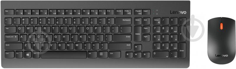 Моноблок Lenovo IdeaCentre 330 19,5" (F0D7003QUA) black 20 - фото 20