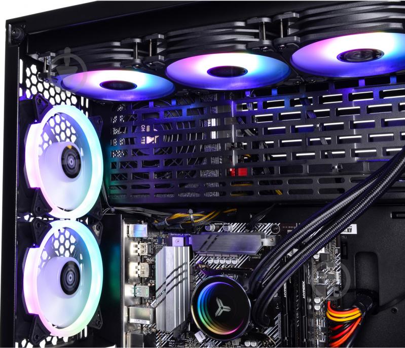 Компьютер Artline Gaming X99 (X99v49Win) black - фото 5