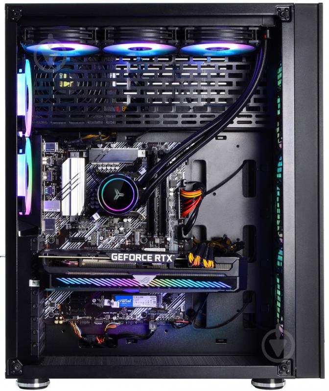 Комп'ютер Artline Gaming X99 (X99v49Win) black - фото 12