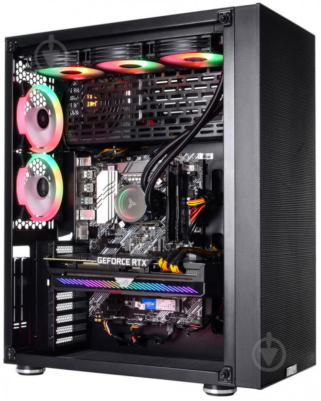 Компьютер Artline Gaming X99 (X99v49Win) black - фото 8