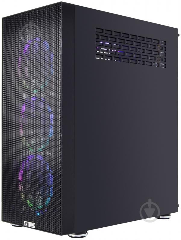 Комп'ютер Artline Gaming X99 (X99v49Win) black - фото 4