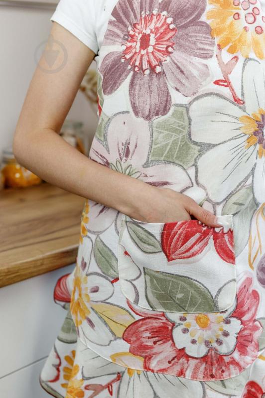 Фартук Sun цветы Прованс - фото 3