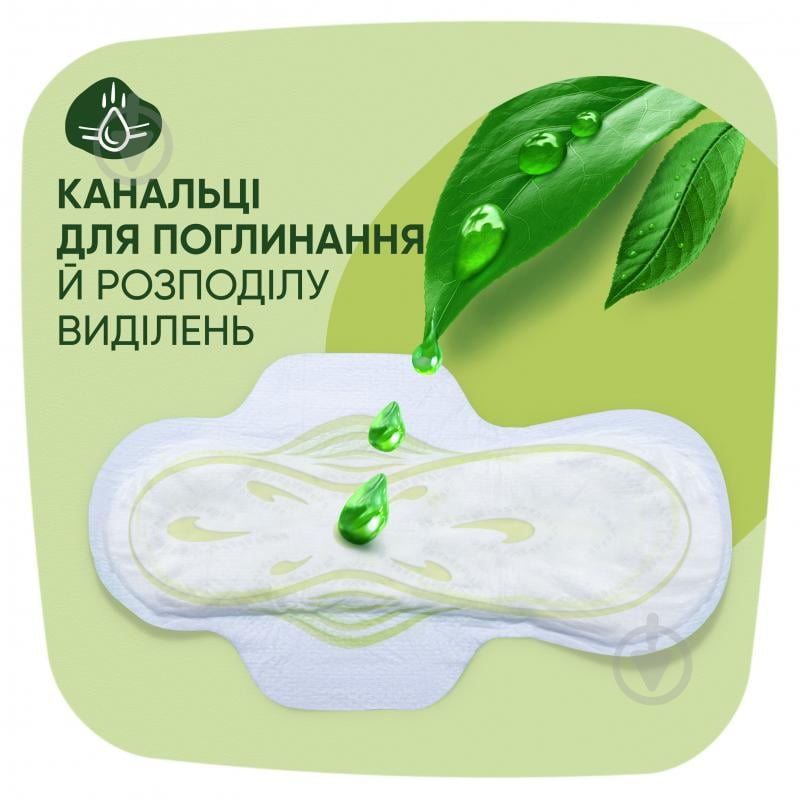 Прокладки гігієнічні Naturella Classic Normal (Розмір 2) 18 шт. - фото 3