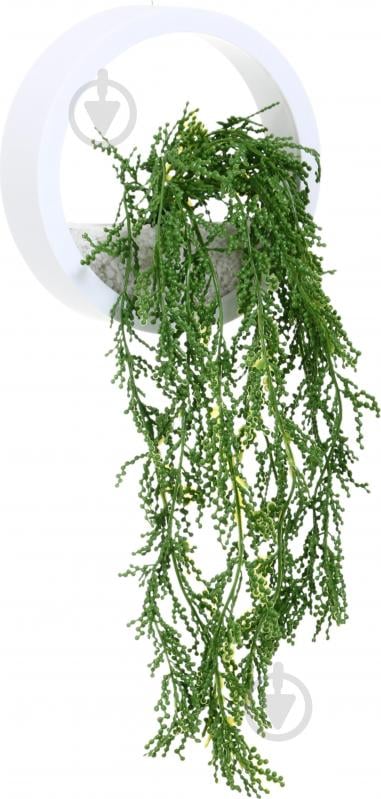 Декор настенный NCircle d20 белый - фото 3