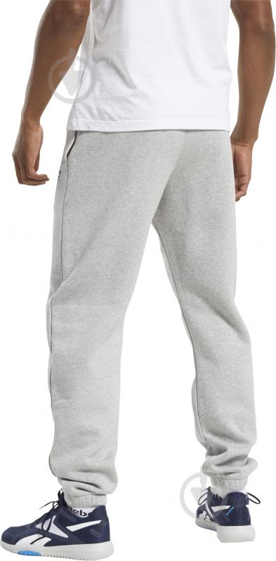 Брюки Reebok FU3240 р. 2XL серый - фото 2