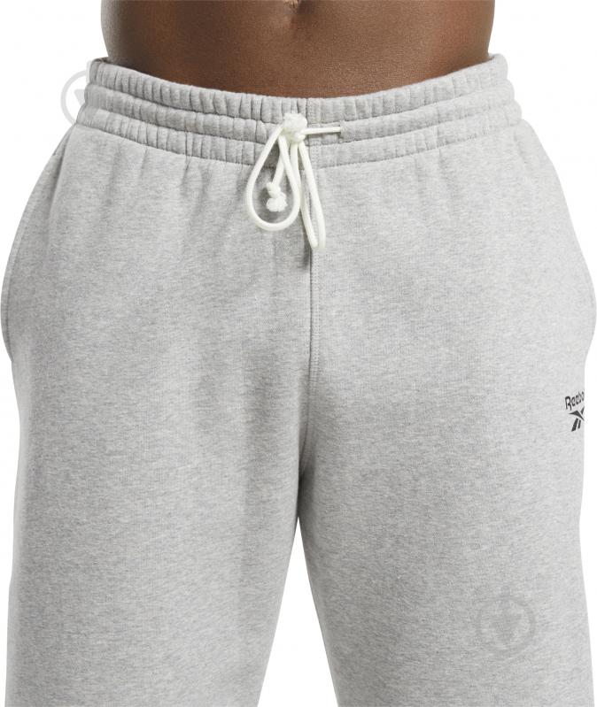 Брюки Reebok FU3240 р. 2XL серый - фото 3