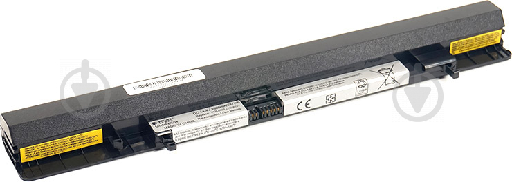 Акумулятор PowerPlant NB480340 14.4 V 2600 mAh для IBM/Lenovo IdeaPad S500 Series (LOS500L7) - фото 1