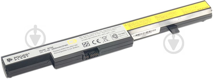 Акумулятор PowerPlant NB480357 14.4 V 2600 mAh для IBM/Lenovo M4400 Series (45N1184, LO4400L7) - фото 1