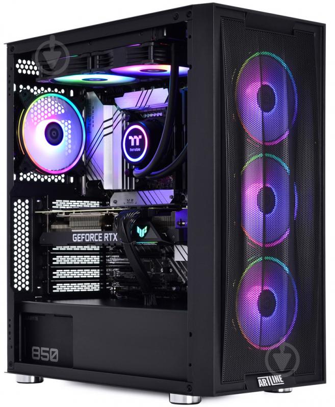 Компьютер Artline Gaming X99 (X99v52Win) black - фото 7