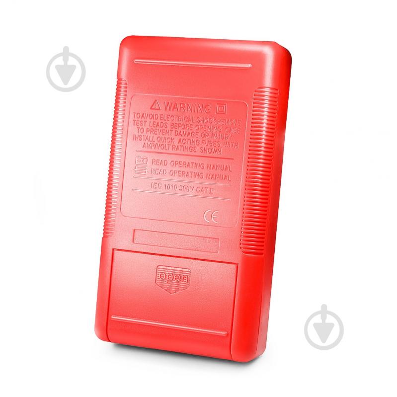 Мультиметр цифровой Stark DM-01T 290080100 - фото 6